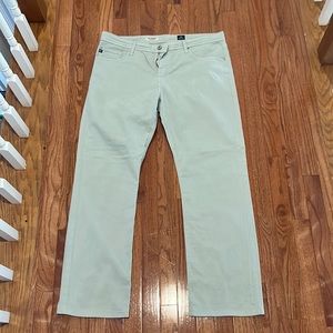 Adriano Goldschmied (AG) Straight Leg Pants